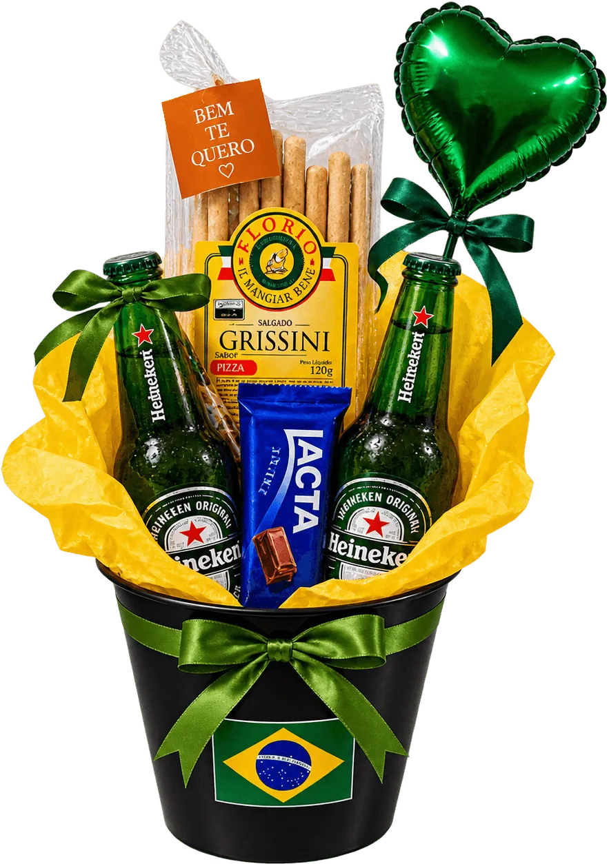 Kit Mimos de Algodão